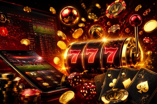 789clut Casino giao diện di động và đa nền tảng